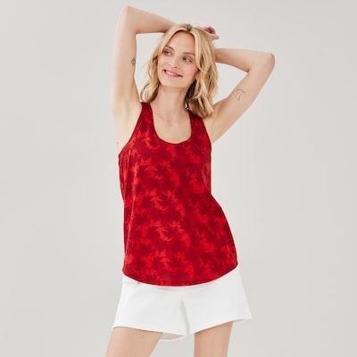 Joe Fresh Active Canada Tank 1 ea, $12.00/1ea