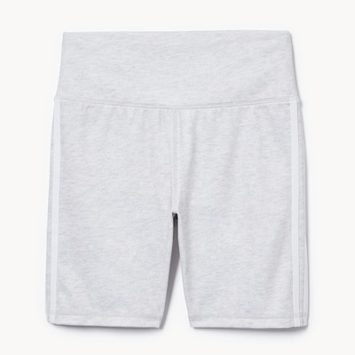 Active Balance 6" Bike Short - Light Grey