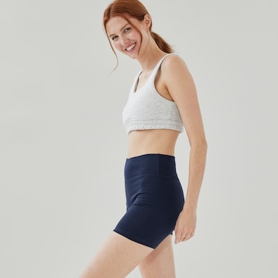 2-Pack 4" Bike Shorts - Navy