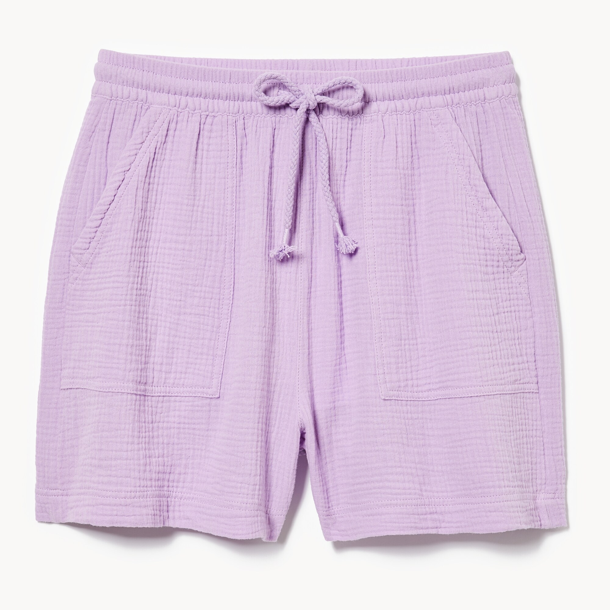 トップス crinkle crinkle crinkle fringe shortvest ZXZY