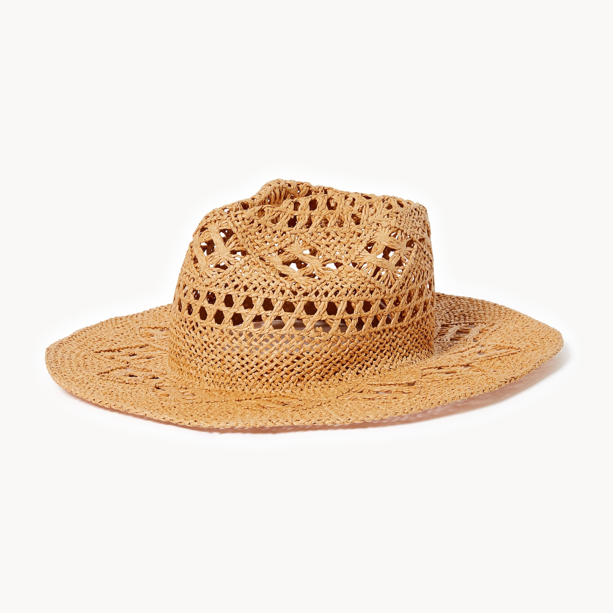 Straw Cowboy Hat