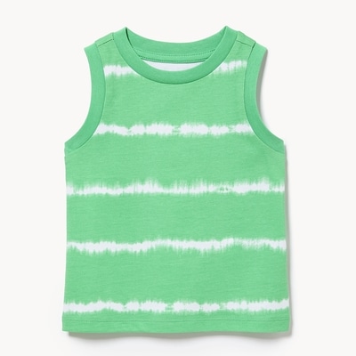Baby Boys' Printed Tank - Green