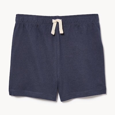 Short sans attache pour bébés garçons - Marine foncé