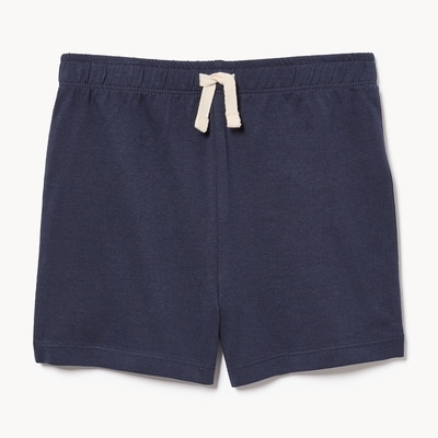 Short sans attache pour bébés garçons - Marine foncé