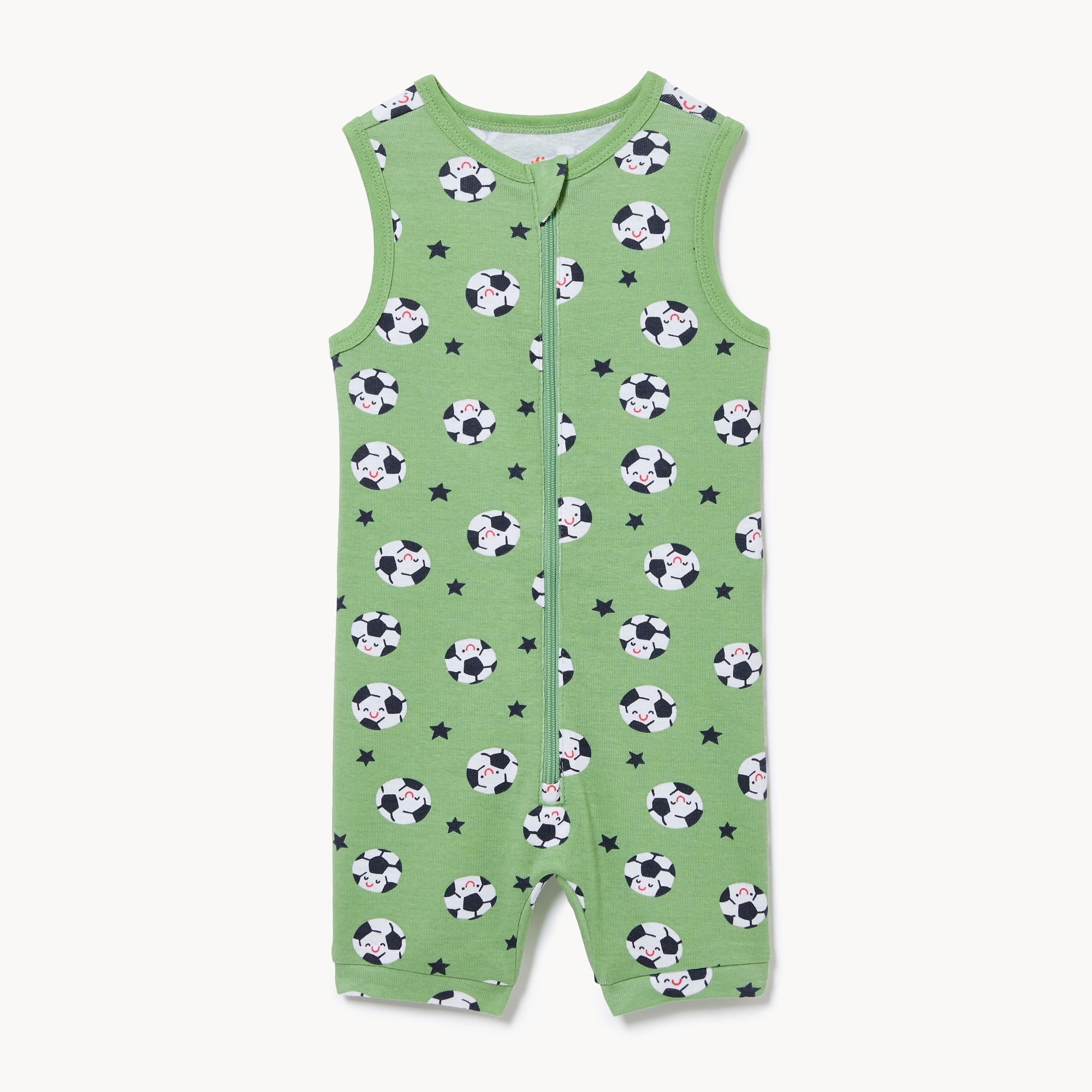 Dormeuse imprimée en coton pour bébés garçons