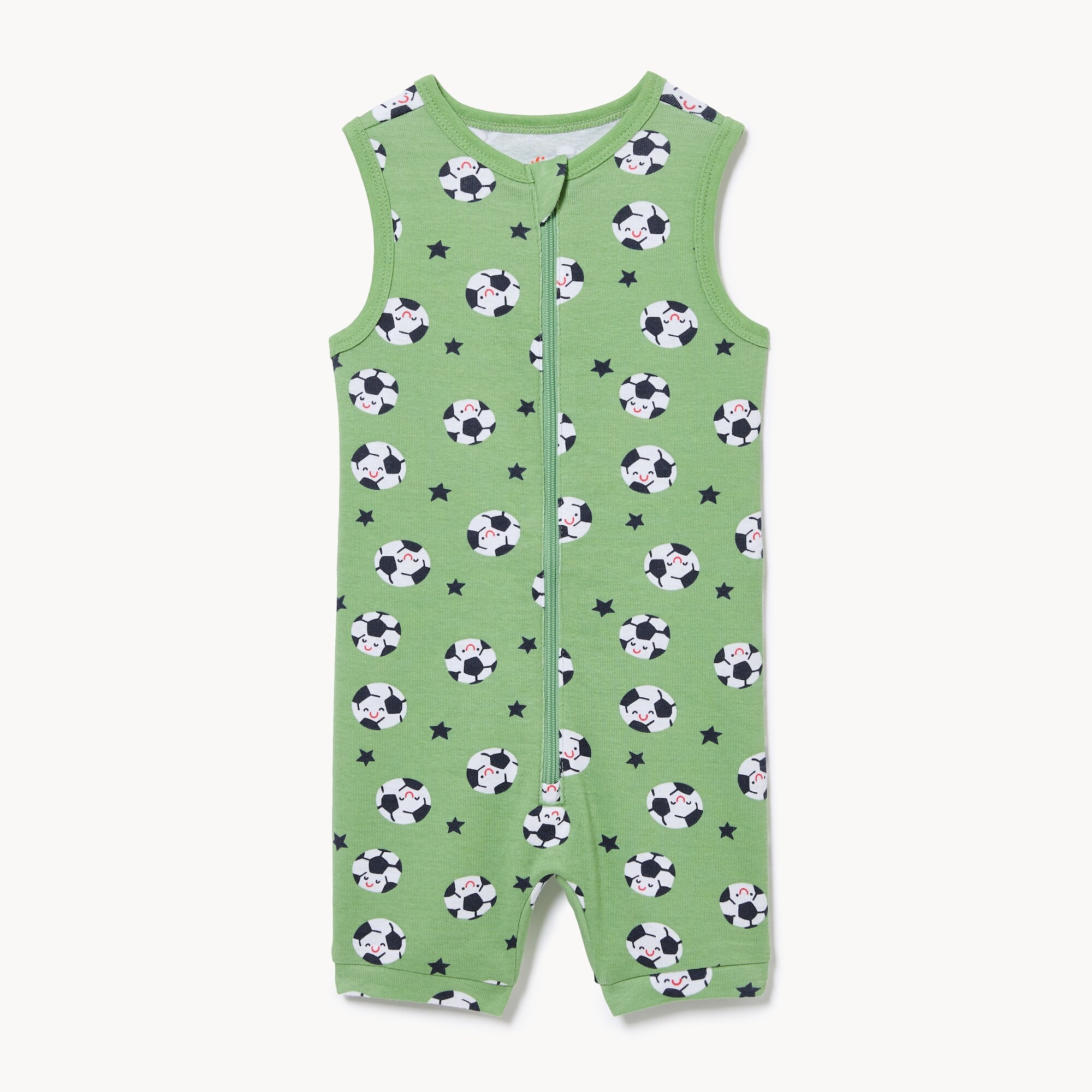 Dormeuse imprimée en coton pour bébés garçons