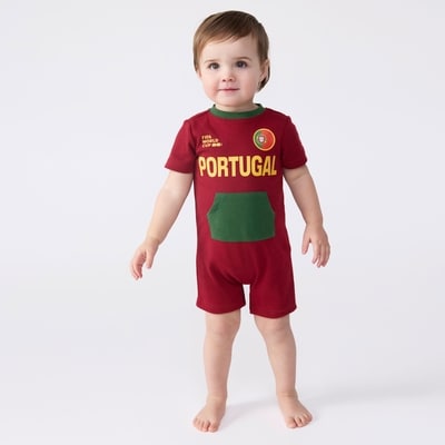  Barboteuse Coupe du Monde de la FIFA 2026 Portugal 1 ea, 22,00 $/1ch