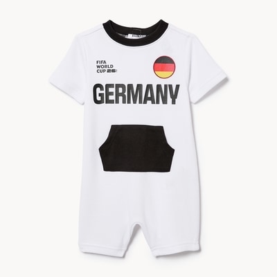 FIFA Baby FIFA World Cup 2026™ Germany Romper 1 ea, $22.00/1ea