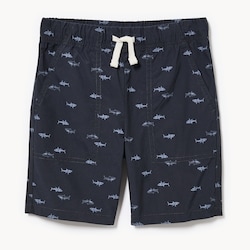 Joe Fresh Short en toile imprimé pour garçons 1 ea, 16,00 $/1ch