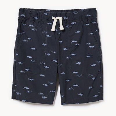 Joe Fresh Kid Boys' Printed Canvas Short 1 ea, $16.00/1ea