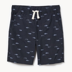 Joe Fresh Kid Boys' Printed Canvas Short 1 ea, $16.00/1ea
