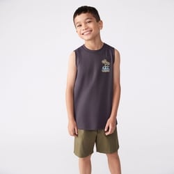 Joe Fresh Kid Boys' Multi-Pack Graphic Tank 1 ea, $29.00/1ea