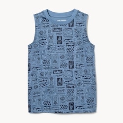 Joe Fresh Kid Boys' Printed Tank 1 ea, $12.00/1ea