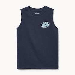 Joe Fresh Débardeur imprimé pour garçons 1 ea, 12,00 $/1ch