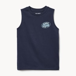 Joe Fresh Kid Boys' Graphic Tank 1 ea, $12.00/1ea