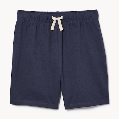 Short à enfiler pour petit garçon - Marine foncé