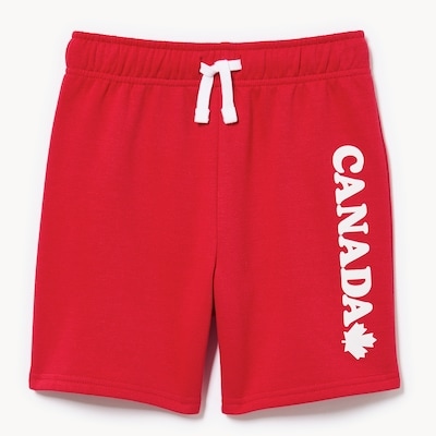Joe Fresh Kid Canada Short 1 ea, $14.00/1ea