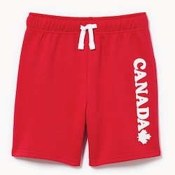 Joe Fresh Short Canada pour enfant 1 ea, 14,00 $/1ch