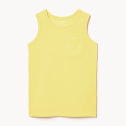 Joe Fresh Kid Pocket Tank 1 ea, $5.00/1ea