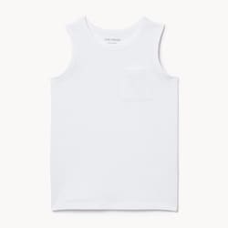 Joe Fresh Kid Pocket Tank 1 ea, $5.00/1ea