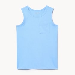 Joe Fresh Kid Pocket Tank 1 ea, $5.00/1ea