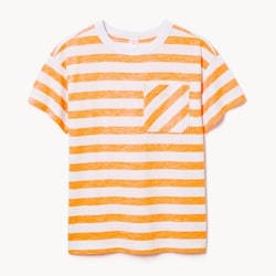 Joe Fresh Kid Boys' Striped Pocket T-Shirt 1 ea, $14.00/1ea