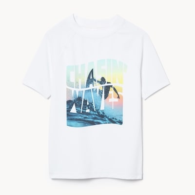 Joe Fresh Kid Boys' Graphic Rash Guard 1 ea, $19.00/1ea