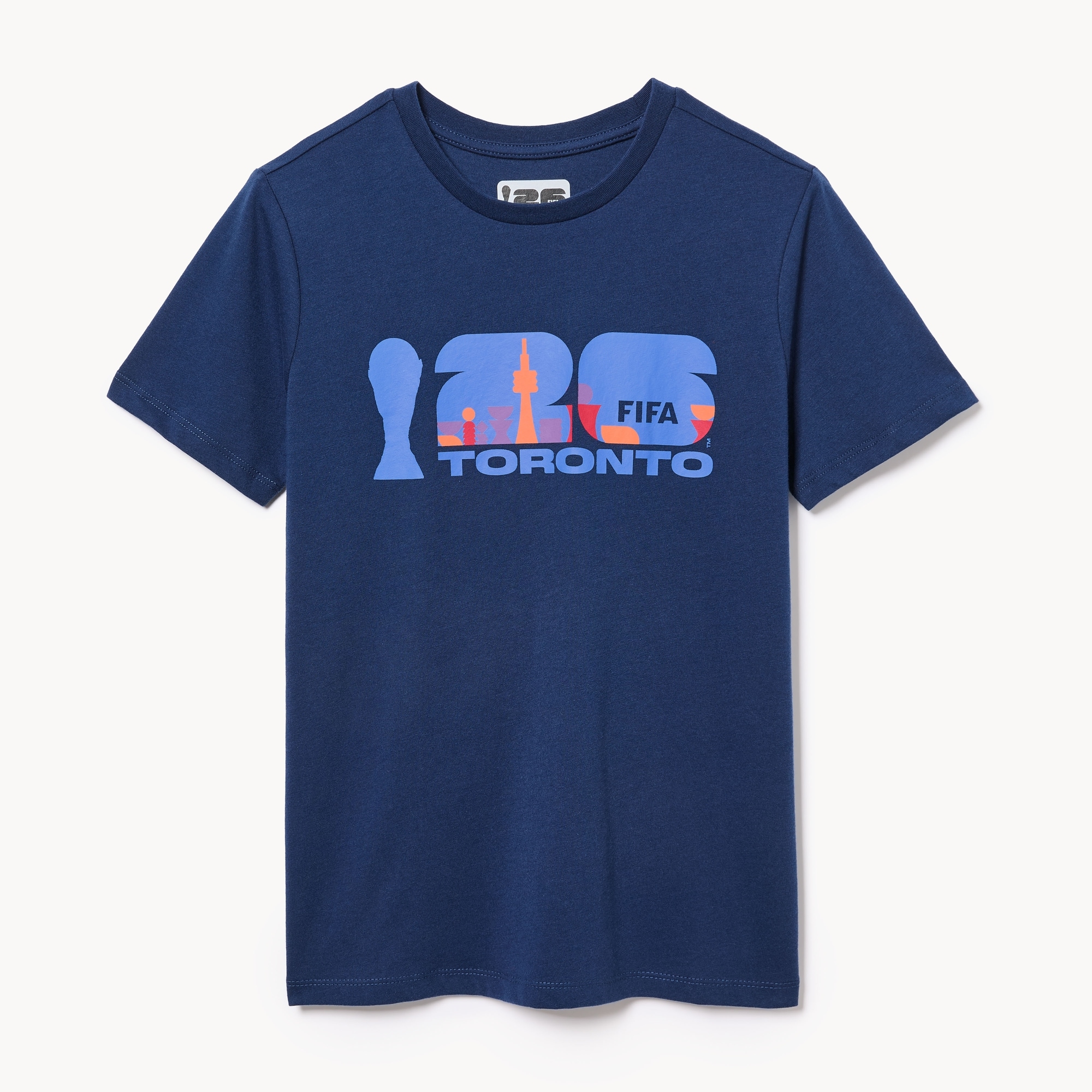 Kid FIFA World Cup 2026™ Toronto T-Shirt