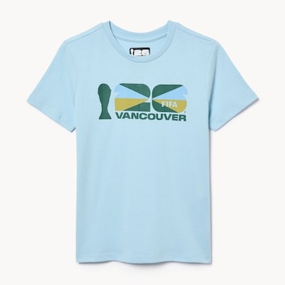 FIFA U6BK069432 NB TEE,S,BLUE 1 ea, $19.00/1ea
