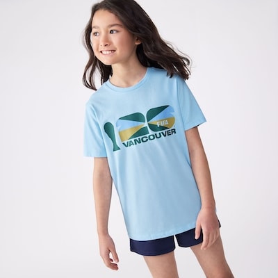 T-shirt Coupe du Monde FIFA 2026 Vancouver, garçon 1 ea, 19,00 $/1ch