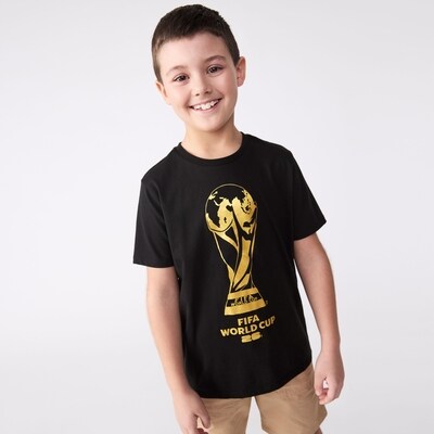  T-shirt imprimé Coupe du Monde FIFA 2026MC, enfant 1 ea, 19,00 $/1ch