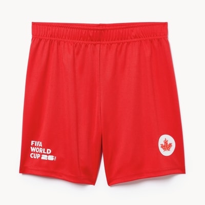  Short Coupe du Monde FIFA 2026MC Canada, enfant 1 ea, 19,00 $/1ch