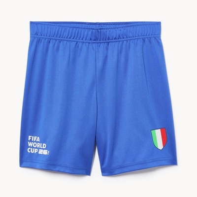 Kid FIFA World Cup 2026™ Italy Short - Blue