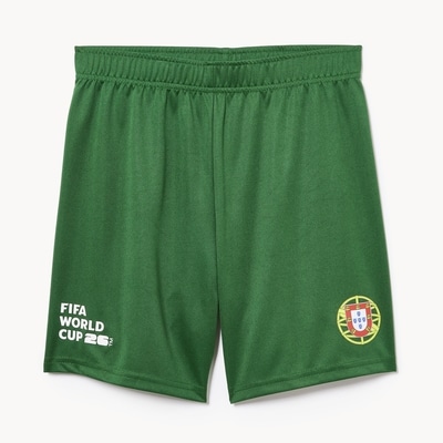 Kid FIFA World Cup 2026™ Portugal Short - Green