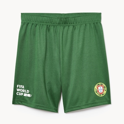  Short Coupe du Monde FIFA 2026MC Portugal, enfant 1 ea, 19,00 $/1ch