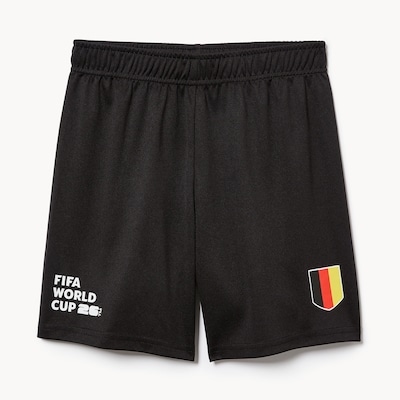 Kid FIFA World Cup 2026™ Germany Short - Black