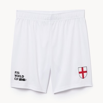 Kid FIFA World Cup 2026™ England Short - White
