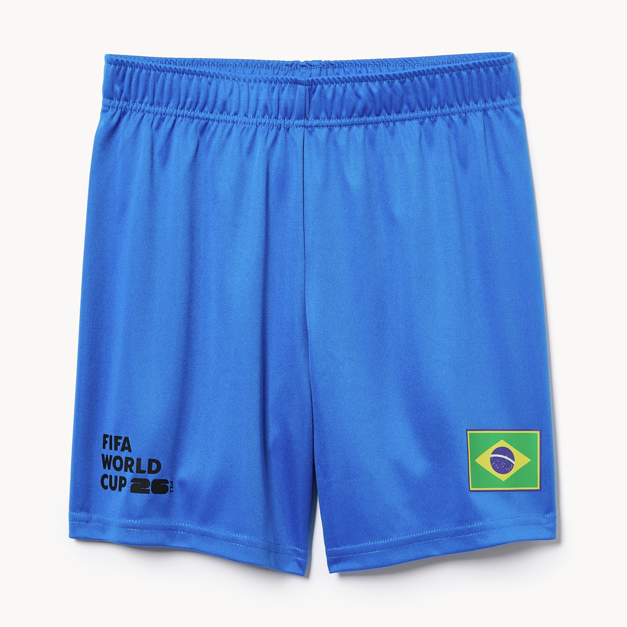 2026年 CLUBHAUS Center Press Easy Shorts CLUBHAUS Center Press