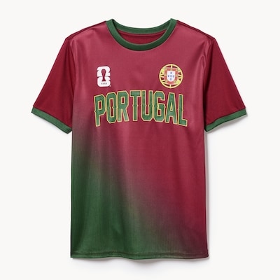 FIFA Kid FIFA World Cup 2026™ Portugal T-Shirt 1 ea, $24.00/1ea