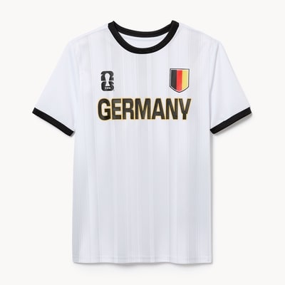 Kid FIFA World Cup 2026™ Germany T-Shirt - White