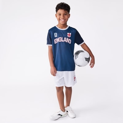  T-shirt Coupe du Monde FIFA 2026 Angleterre garçon 1 ea, 24,00 $/1ch