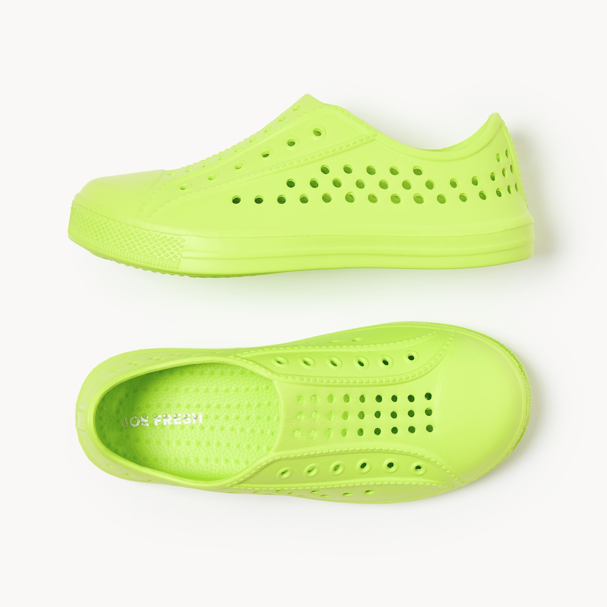 Espadrilles sans attache pour garçons