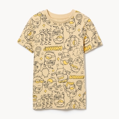 Joe Fresh Kid Boys' Minions Printed T-Shirt 1 ea, $19.00/1ea