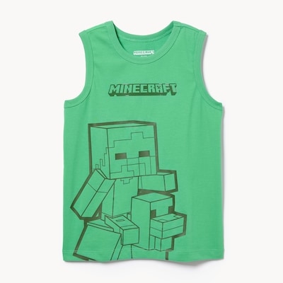 Joe Fresh Kid Boys' Minecraft Graphic Tank 1 ea, $16.00/1ea