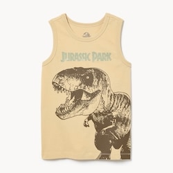Joe Fresh Kid Boys' Jurassic Park Graphic Tank 1 ea, $16.00/1ea