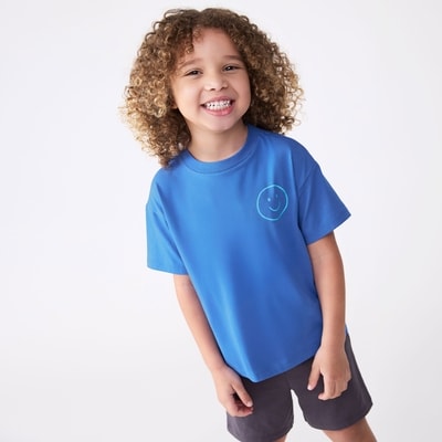 Joe Fresh T-shirt imprimé pour petits garçons 1 ea, 12,00 $/1ch