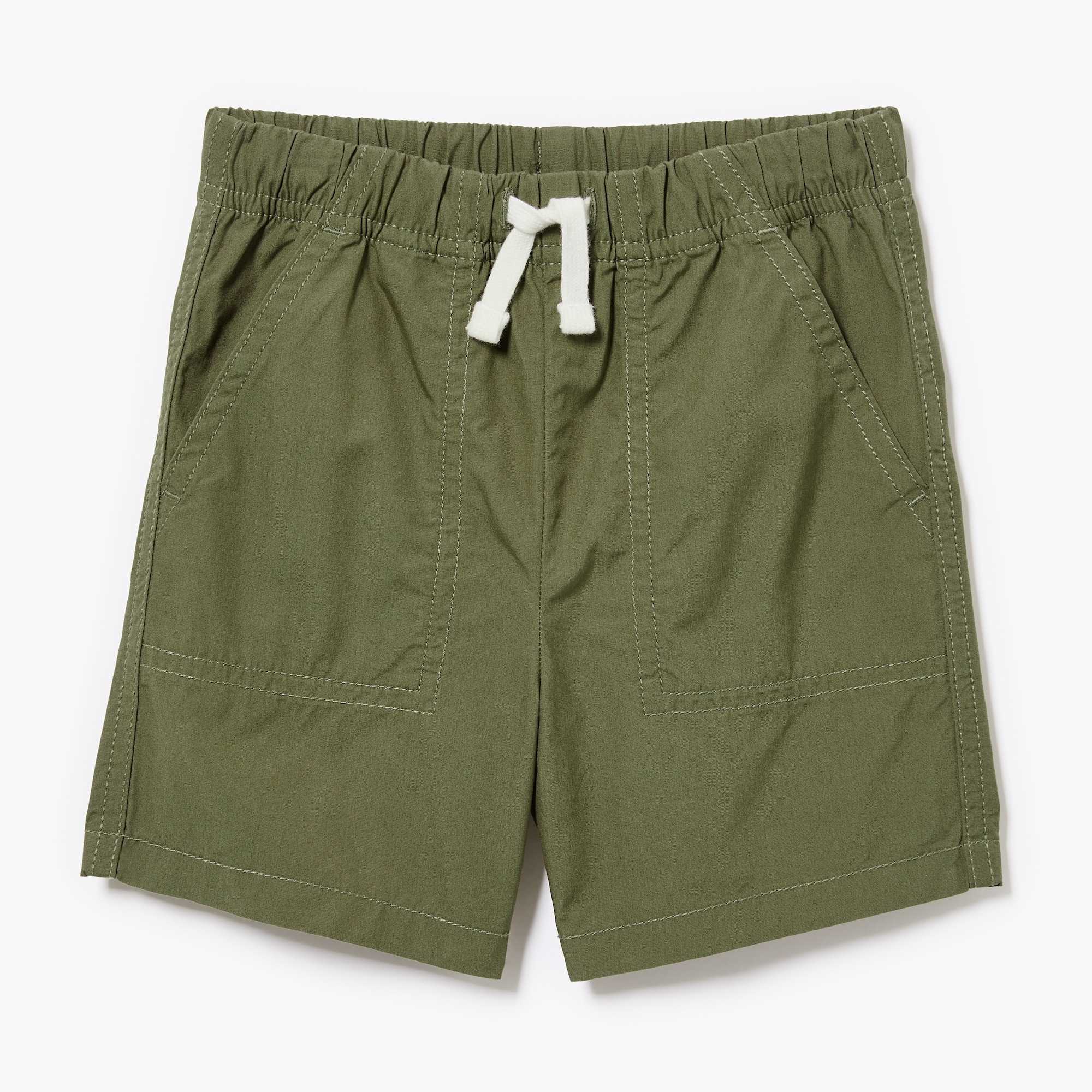 Toddler Boys' Canvas Short