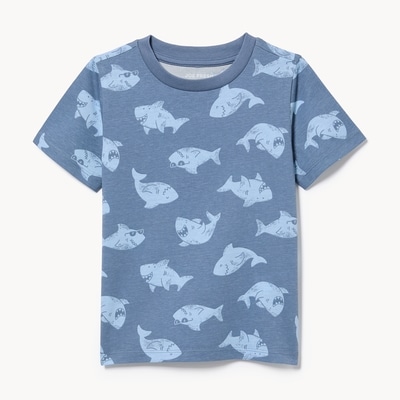 Joe Fresh T-shirt imprimé pour tout-petits 1 ea, 10,00 $/1ch