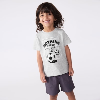 Joe Fresh T-shirt imprimé pour tout-petits 1 ea, 10,00 $/1ch