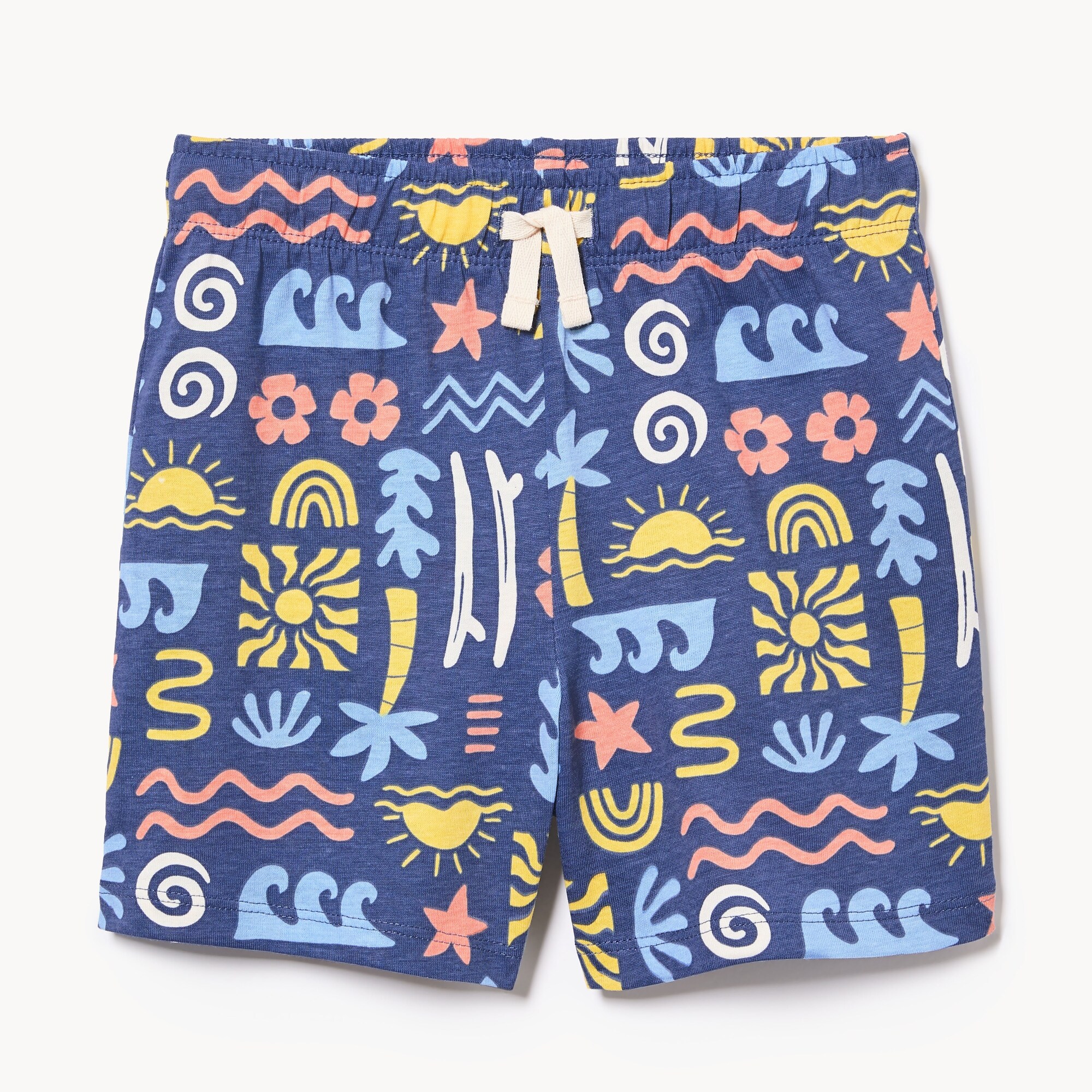 Short imprimé pour petits garçons